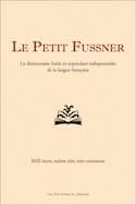 Petit Fussner (Le)